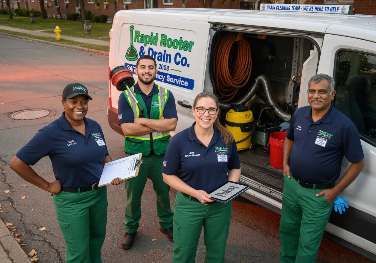 Drain Cleaning company in Ester, AK